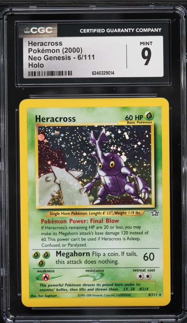 Heracross