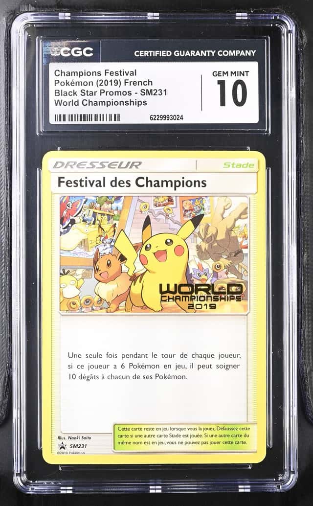 Champions Festival