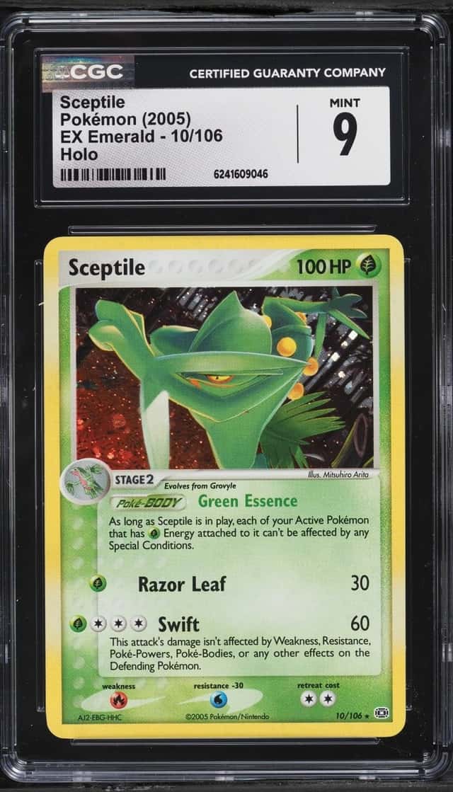 Sceptile