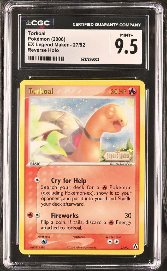 Torkoal