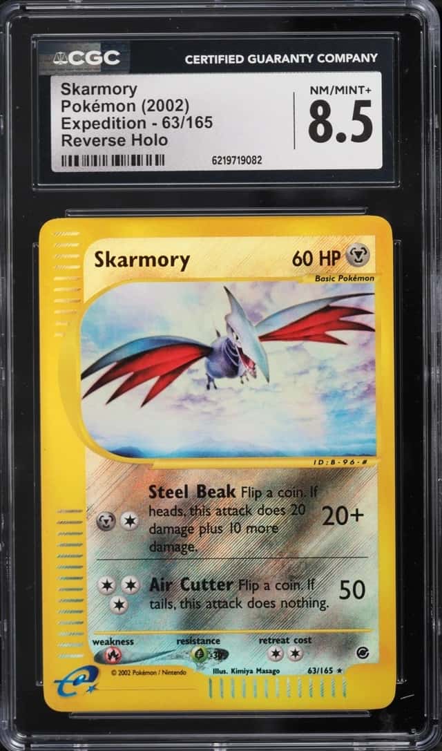 Skarmory