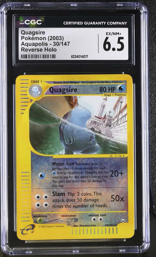 Quagsire