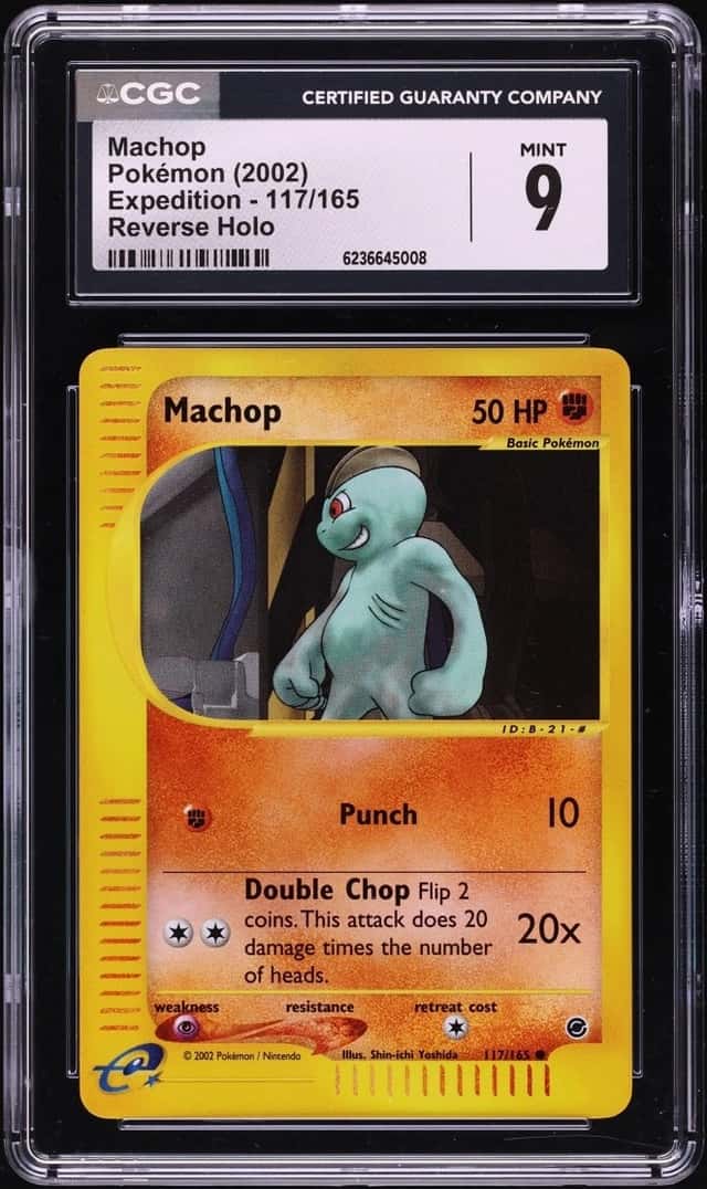 Machop