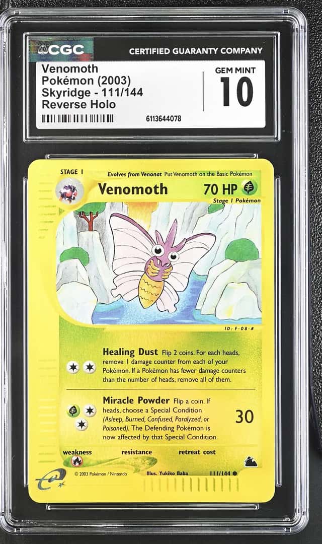 Venomoth