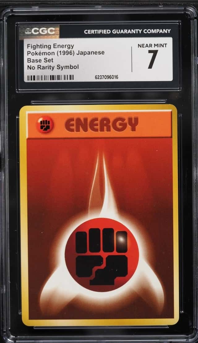 Fighting Energy