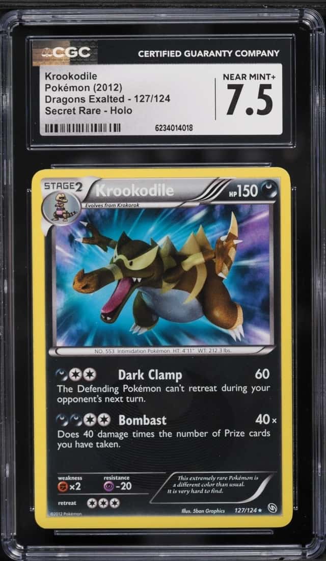 Krookodile