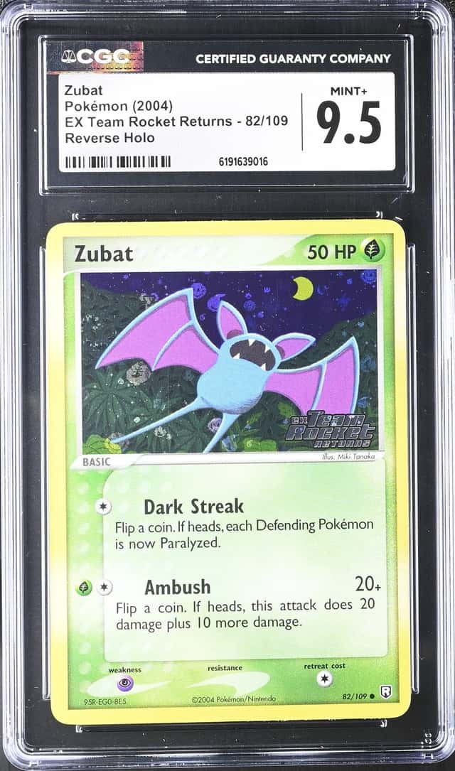 Zubat