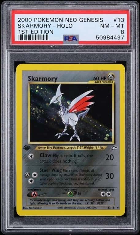 Skarmory