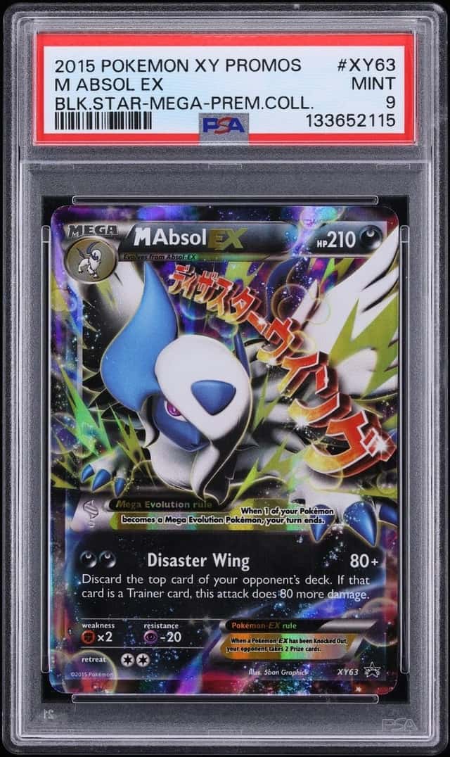 M Absol EX