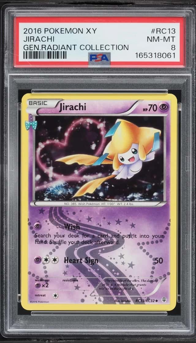 Jirachi