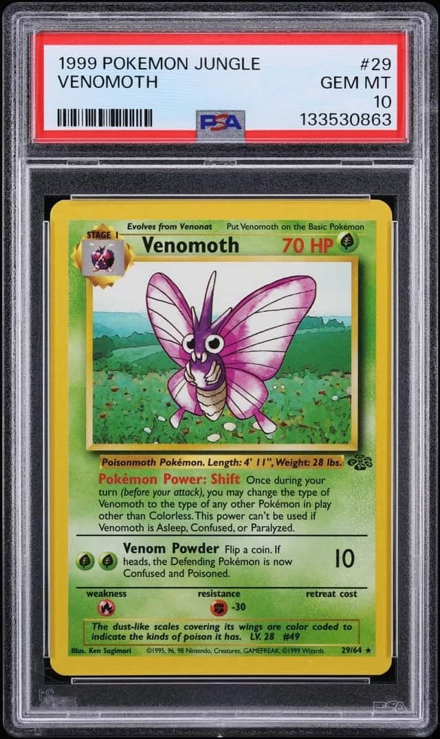 Venomoth