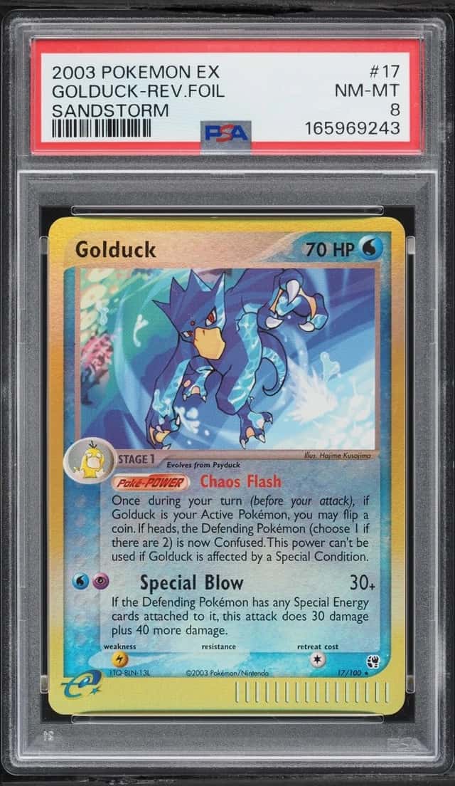 Golduck
