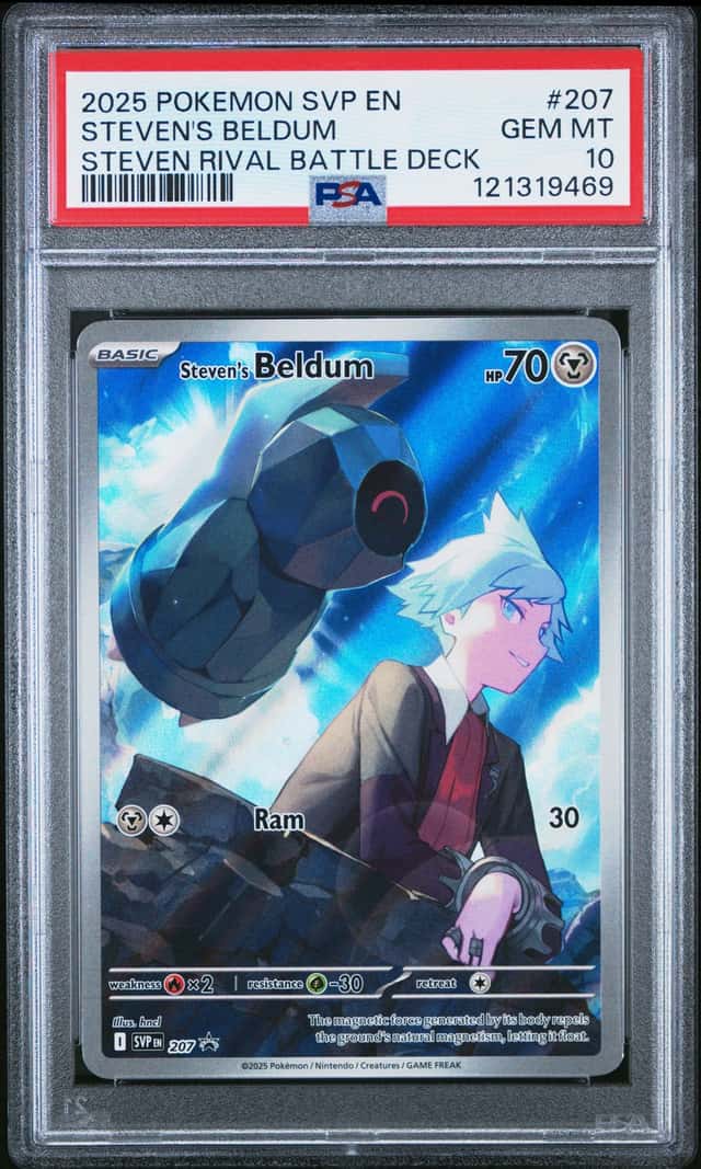 Steven's Beldum