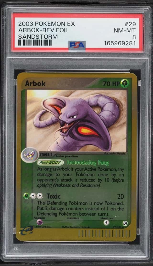 Arbok