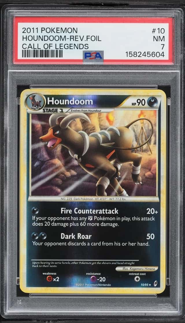Houndoom