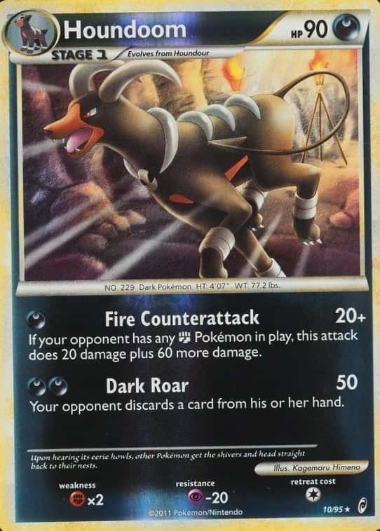 Reverse Holo
