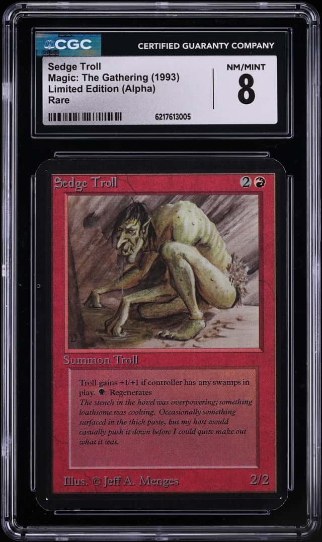 Sedge Troll