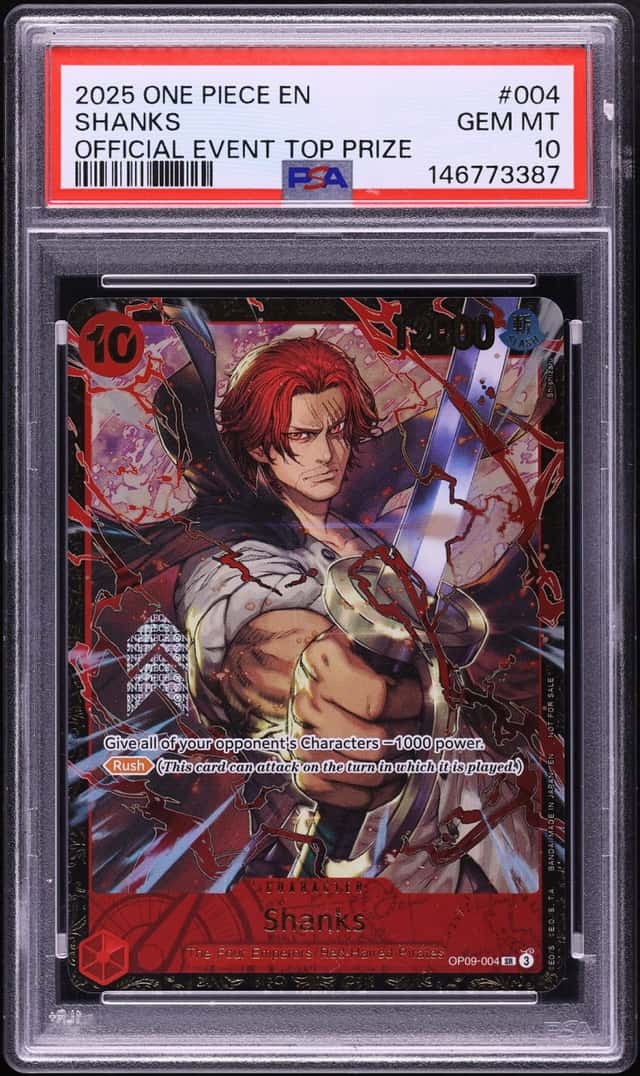 Shanks