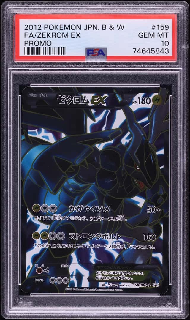 Zekrom EX