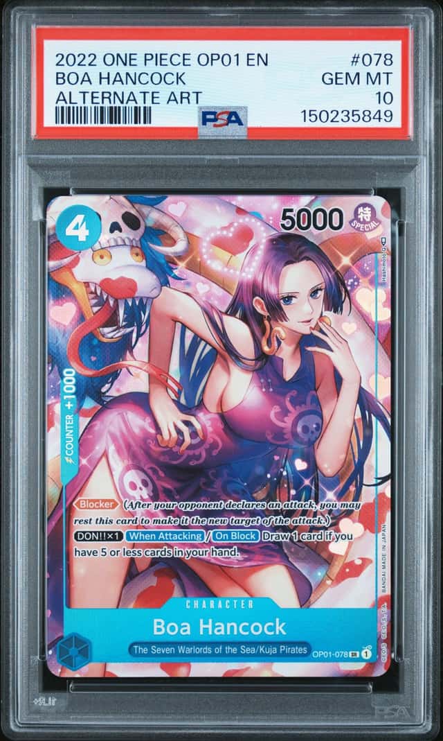 Boa Hancock