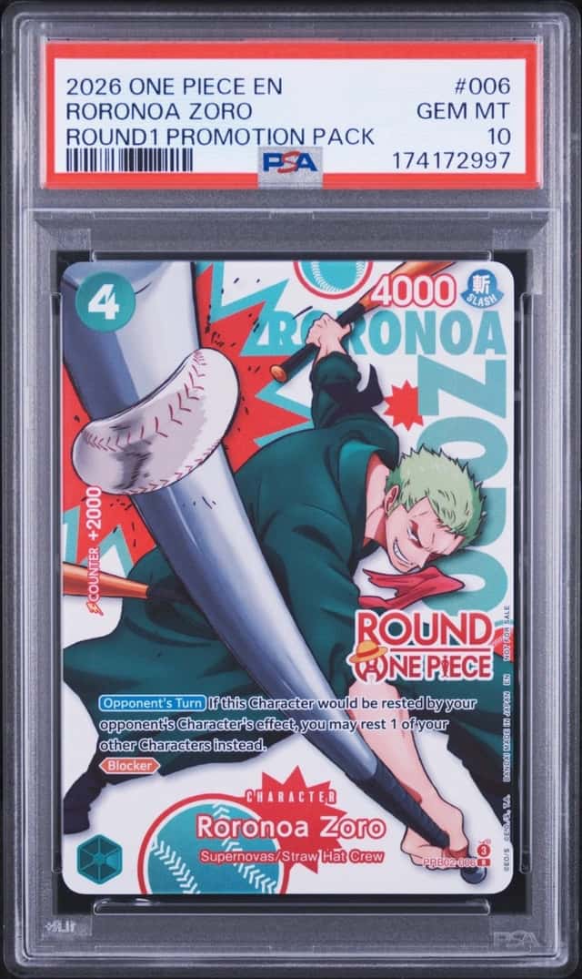 Roronoa Zoro