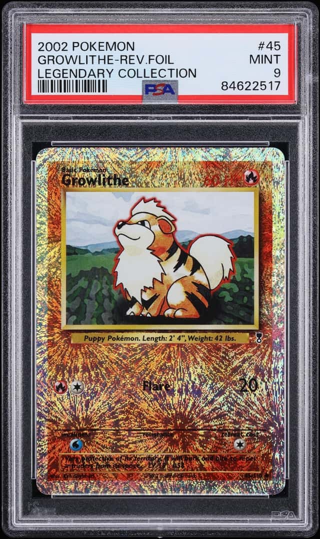 Growlithe