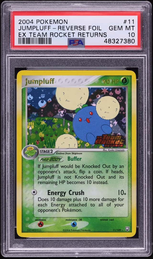 Jumpluff