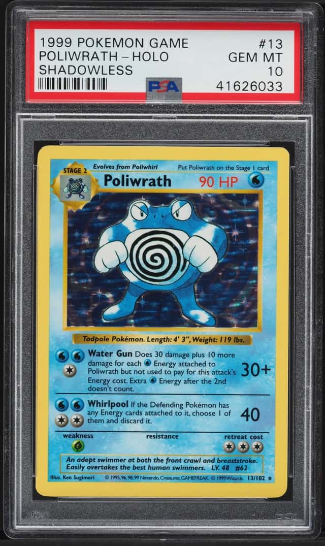 Poliwrath