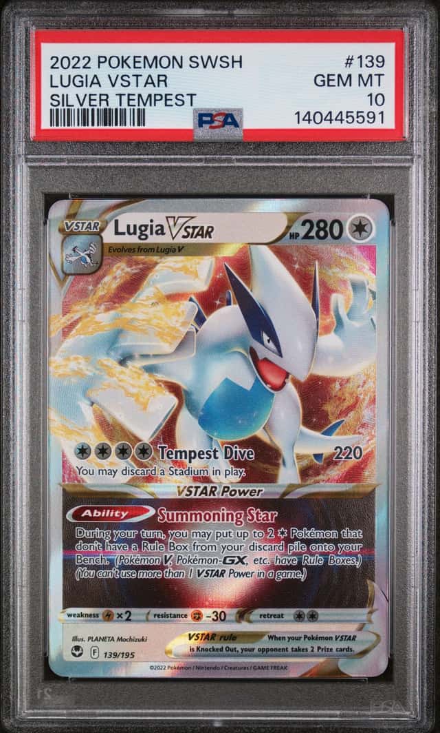 Lugia VSTAR