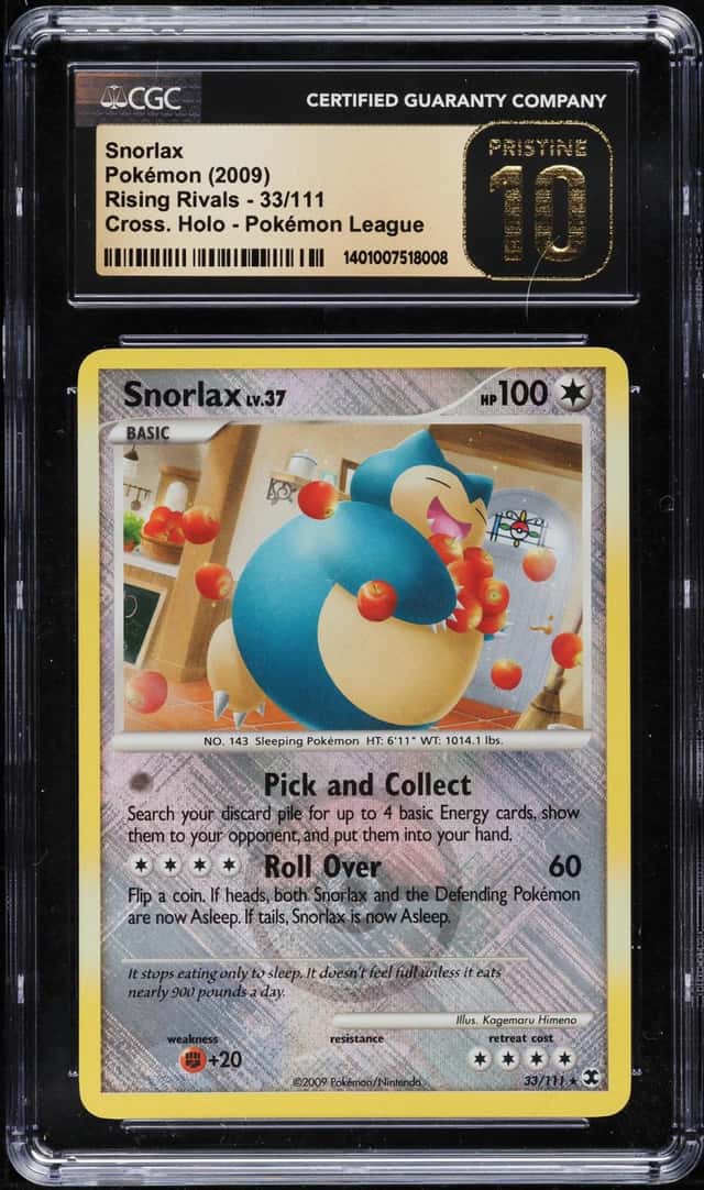 Snorlax