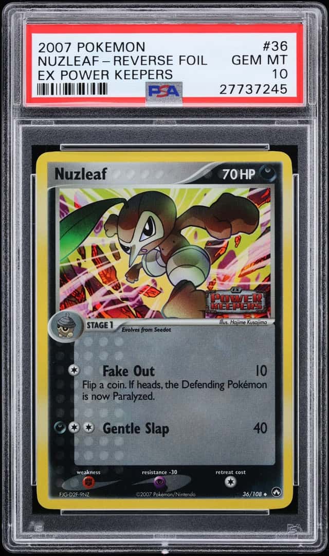 Nuzleaf