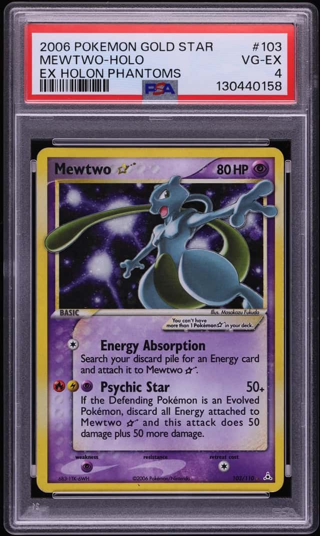 Mewtwo
