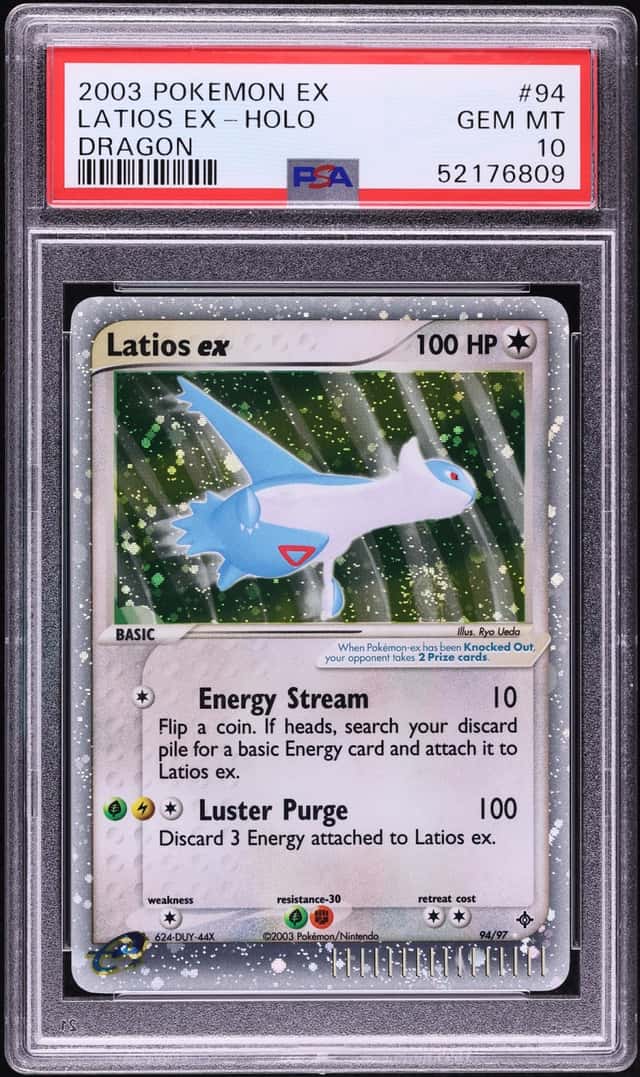 LATIOS EX