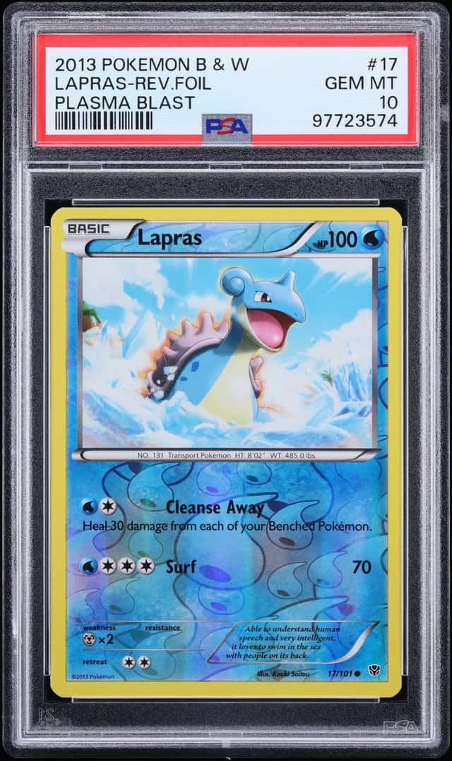 Lapras