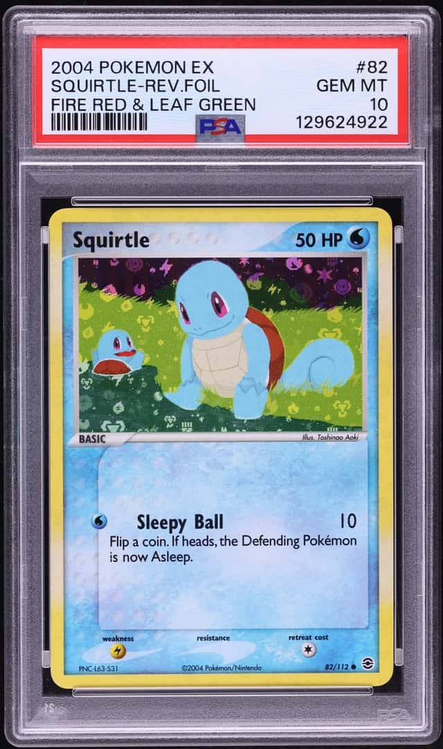 Squirtle