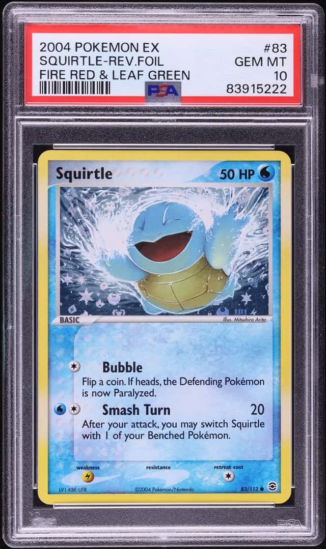 Squirtle