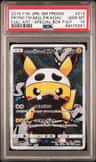Pretend Team Skull Pikachu