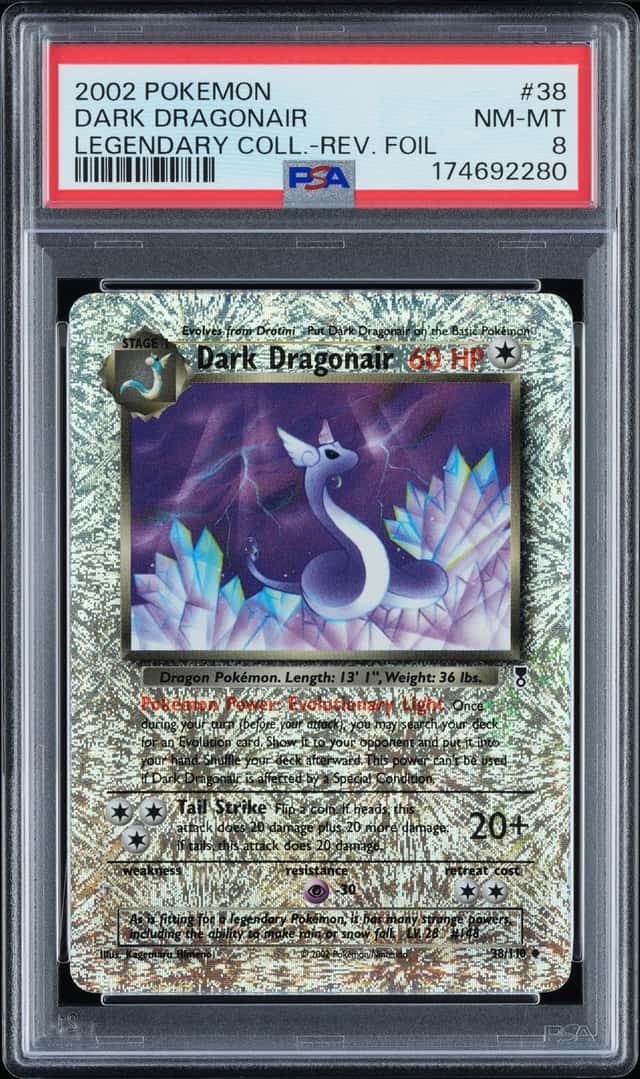 Dark Dragonair