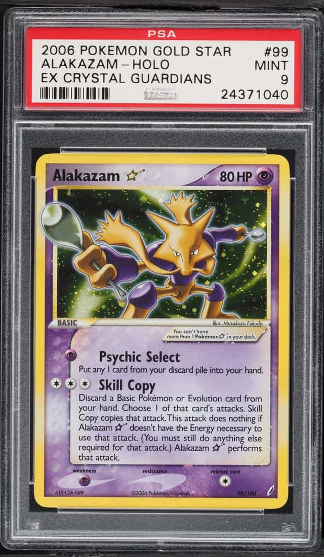 Alakazam
