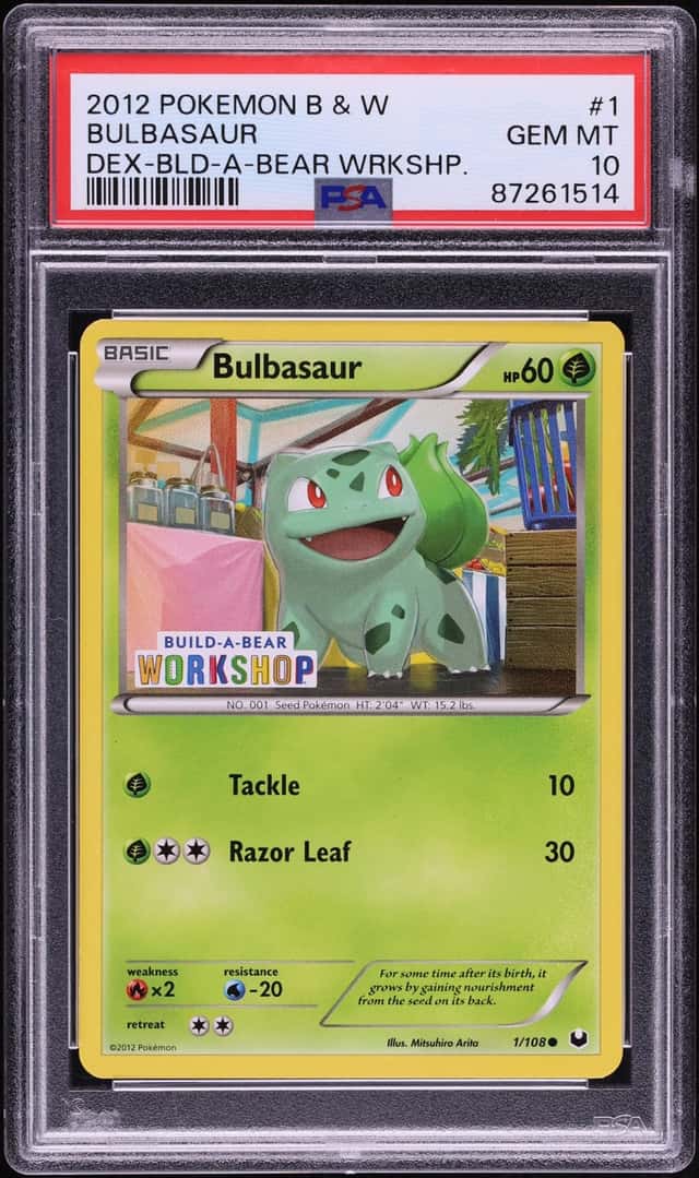 Bulbasaur