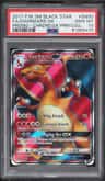 Charizard Gx