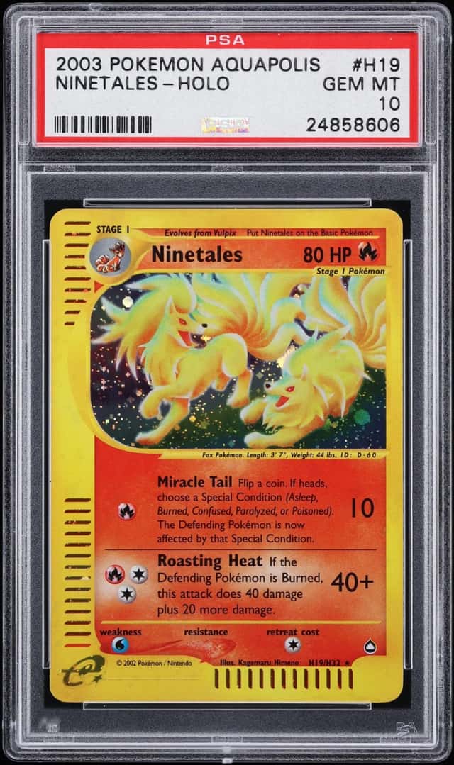 Ninetales