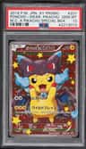 Poncho-Wearing Pikachu