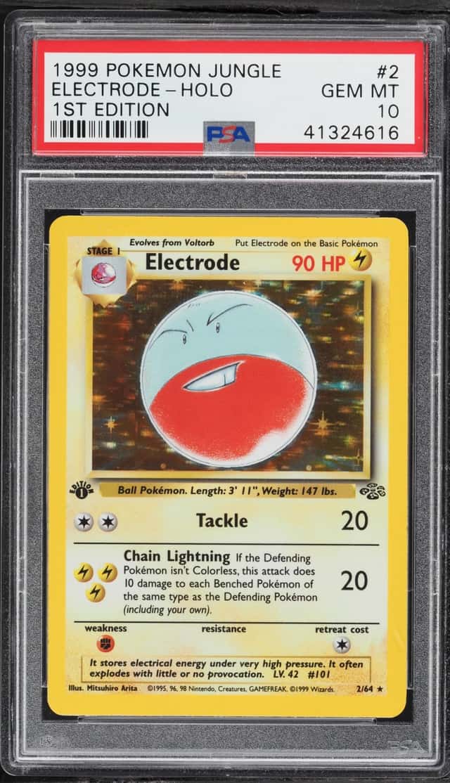 Electrode