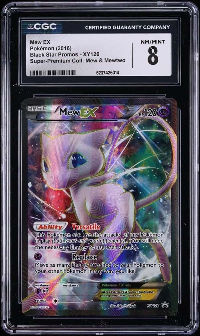 Mew EX