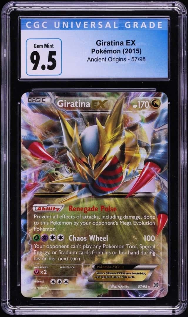 Giratina EX