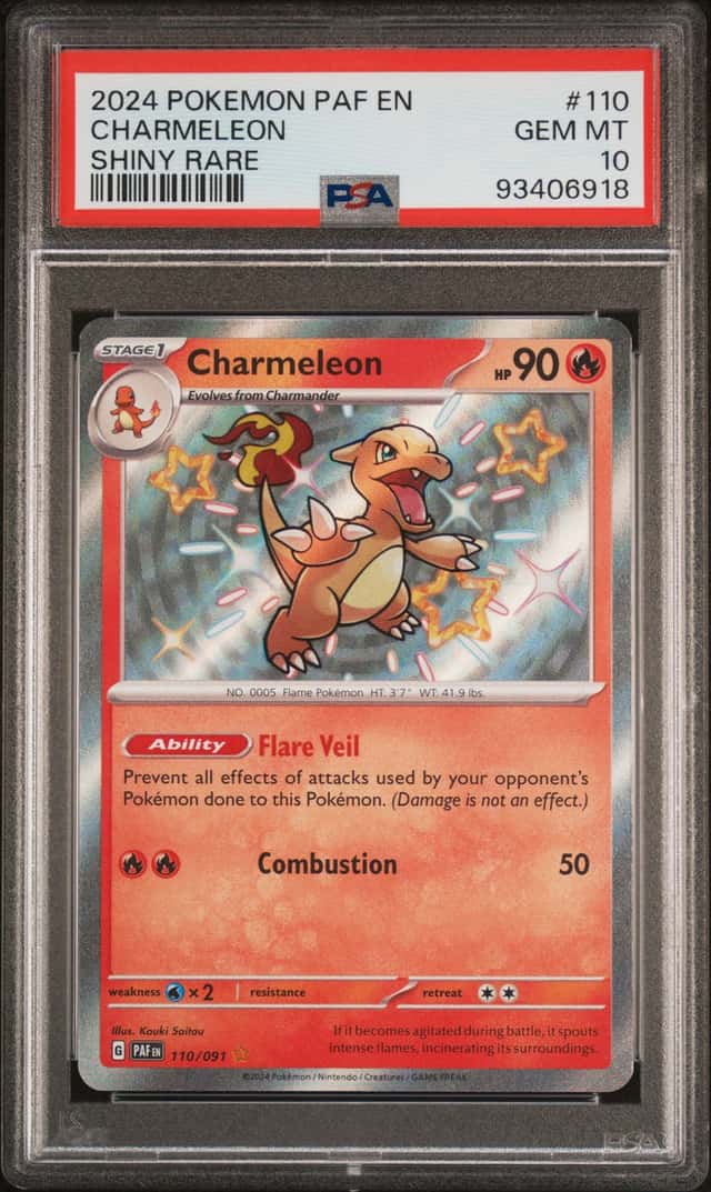 Charmeleon
