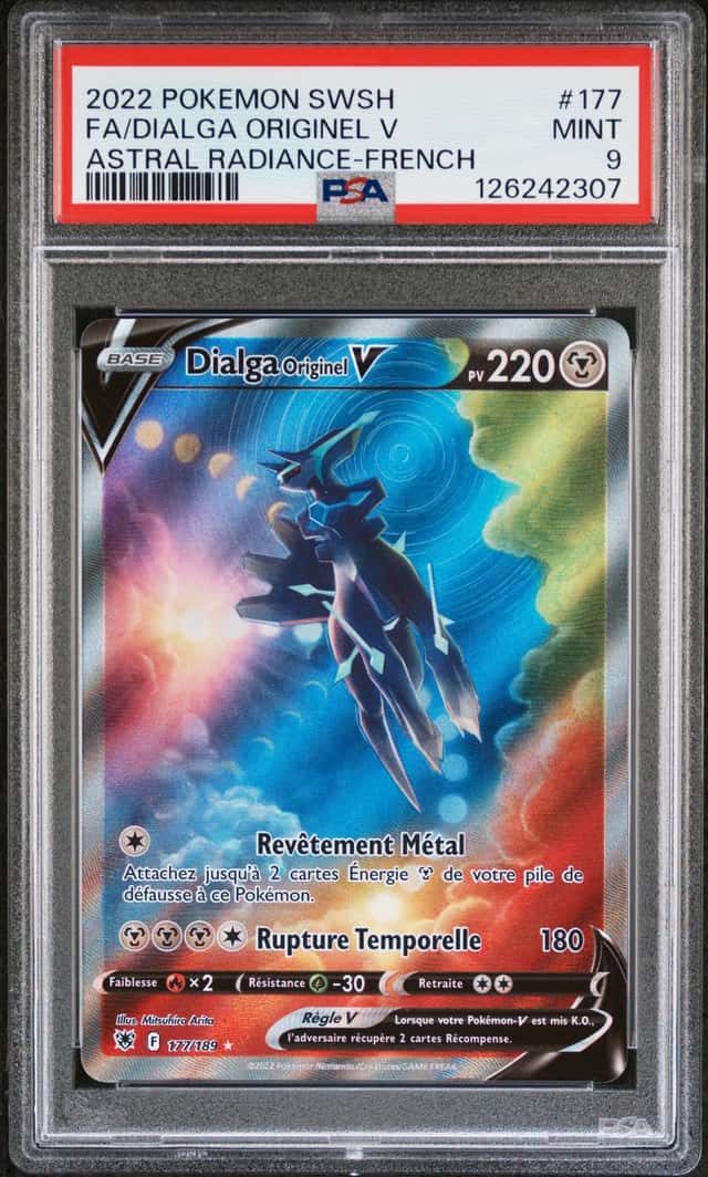 Dialga Originel V