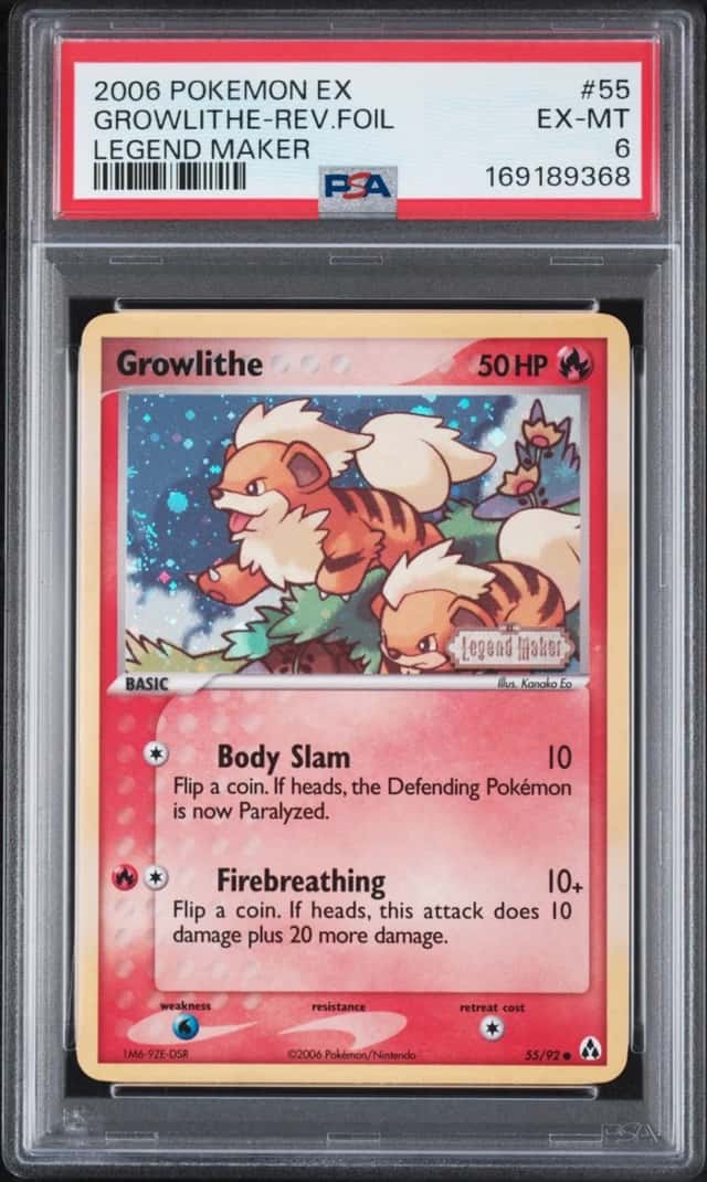 Growlithe