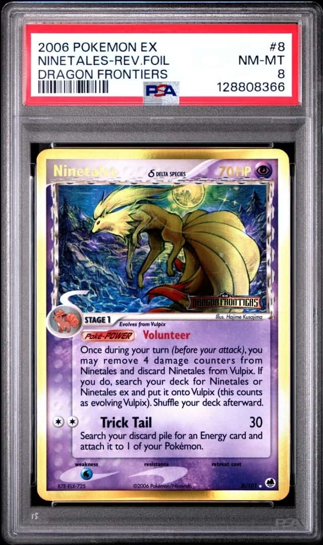 Ninetales